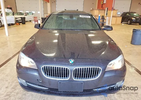 2011 BMW 528 I from USA, damaged, VIN WBAFR1C57BC738485